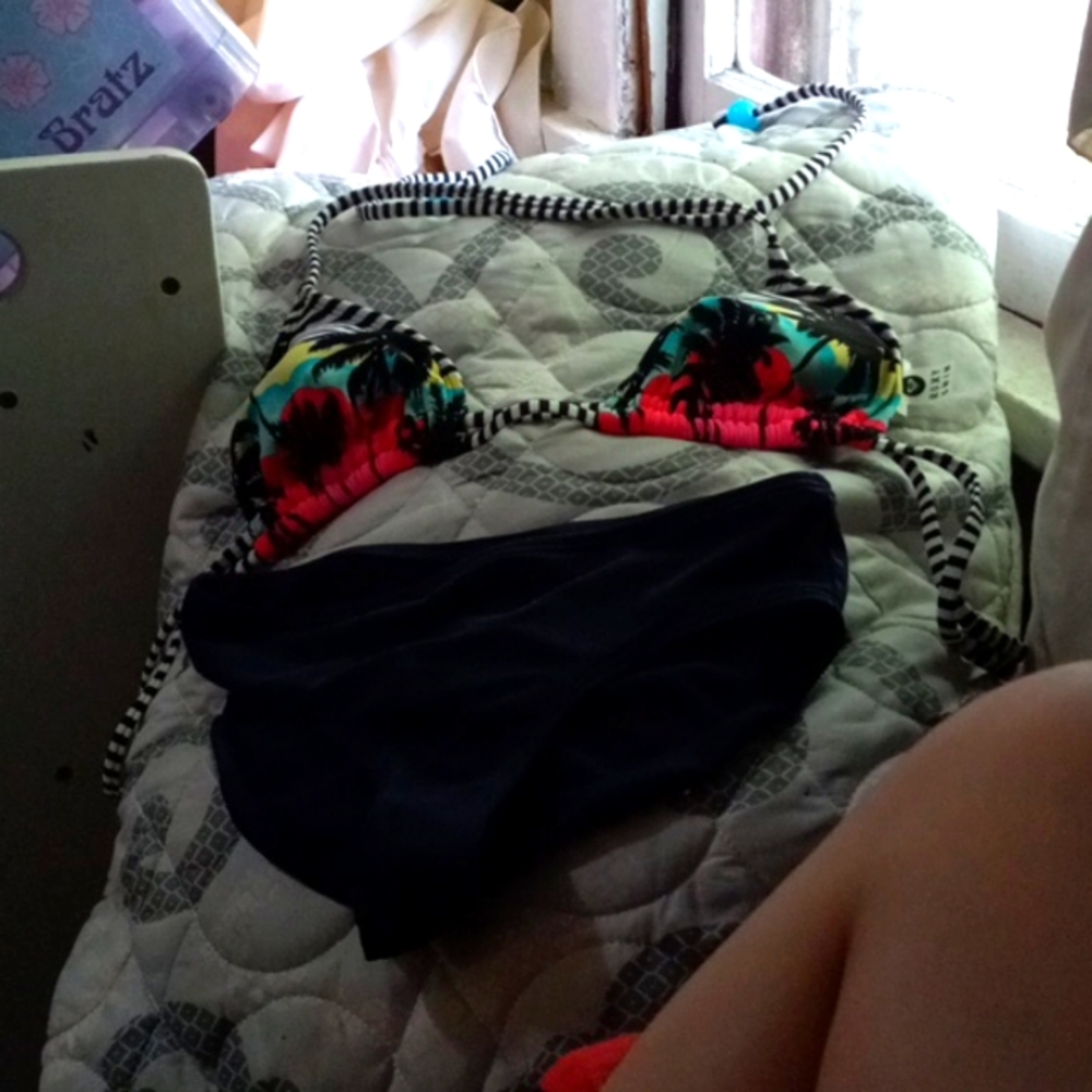 Bathing suit from Hawaii